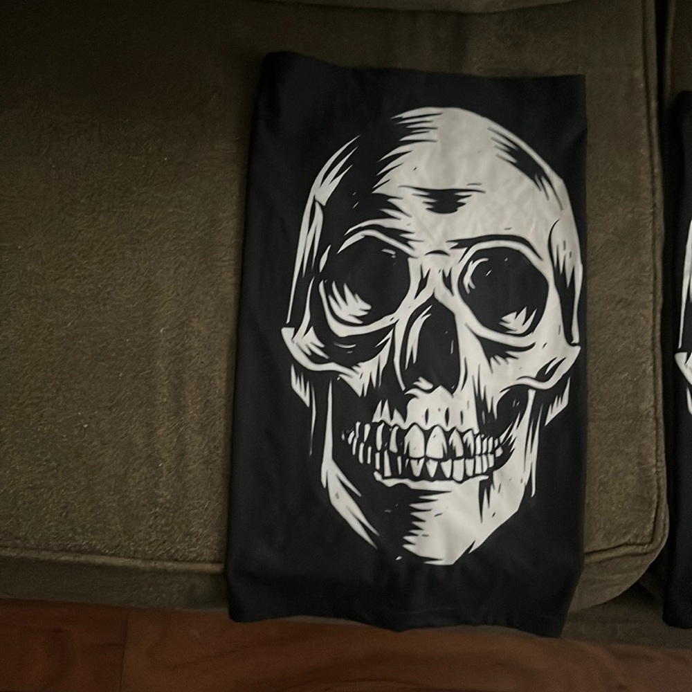 Skull gaiter